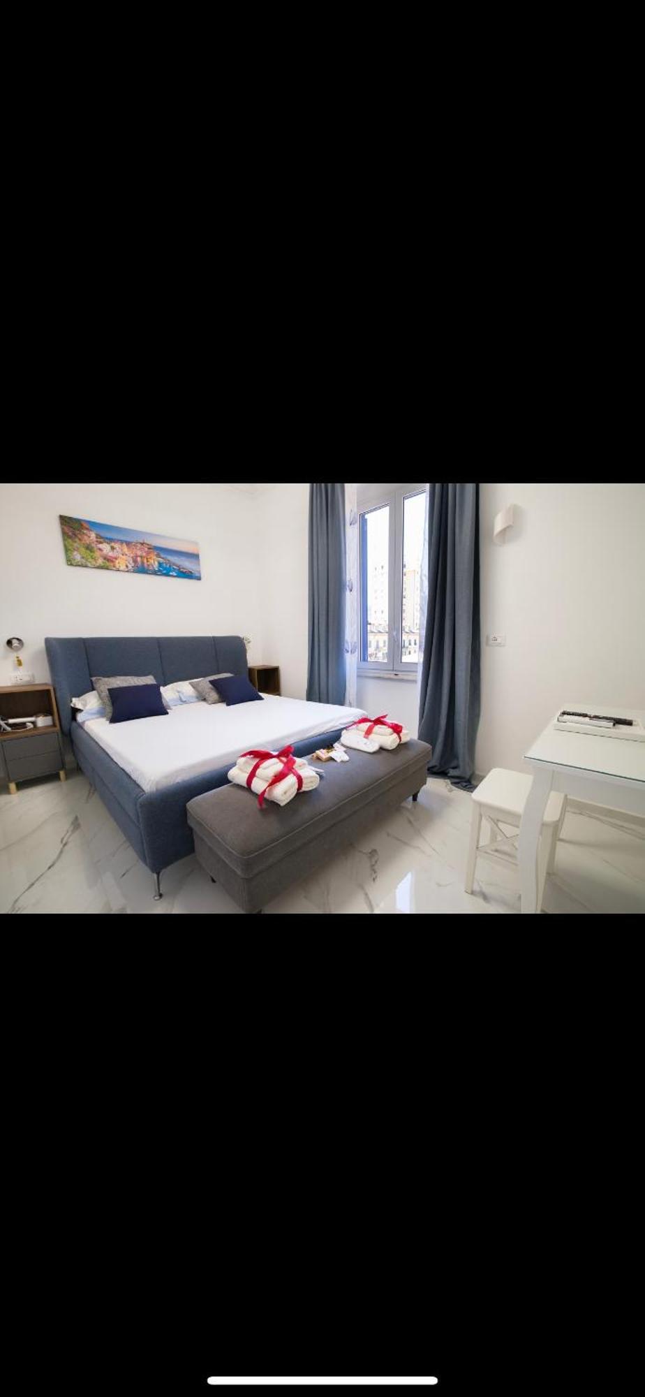 Privatunterkunft 98 House La Spezia